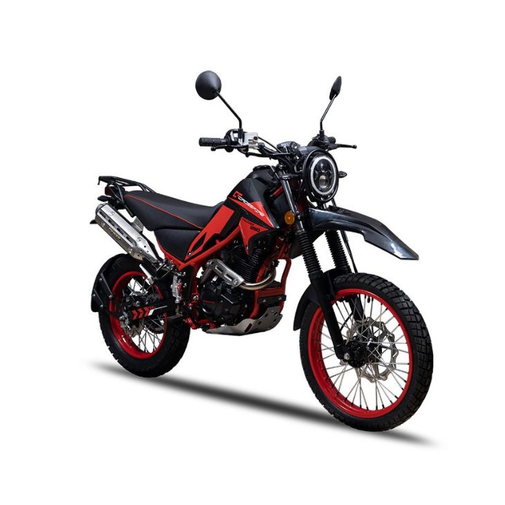 Crossfire Tracker 250